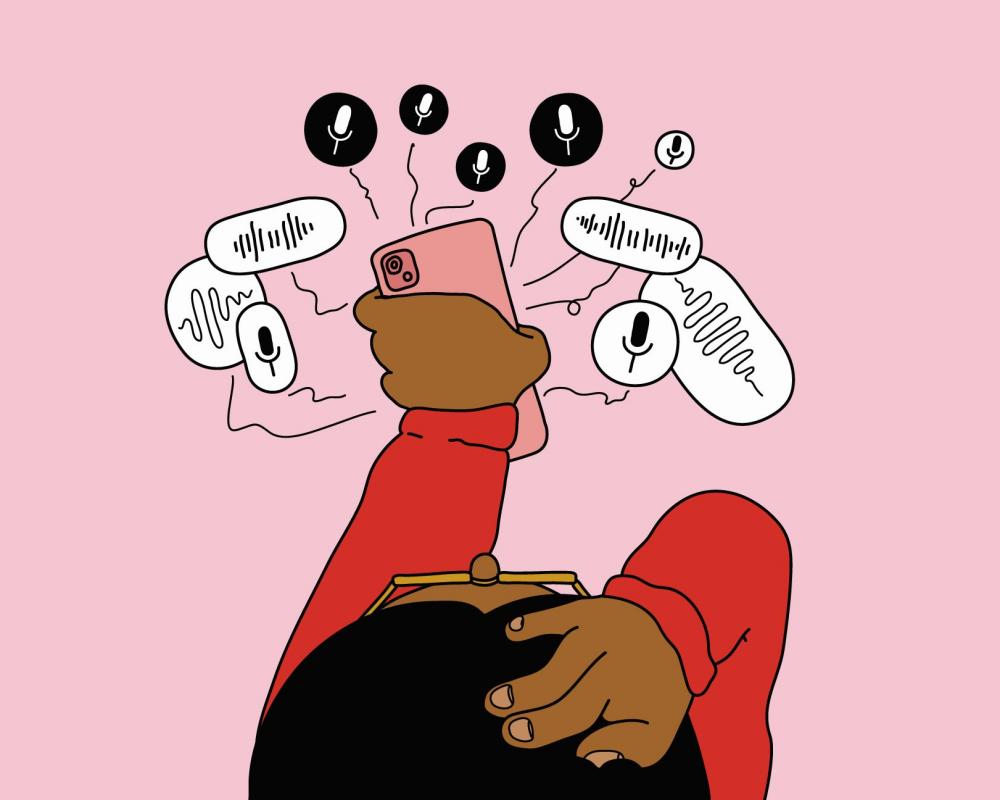 Voice Notes vs Calls: Should Your Girlfriend Stop Sending Them