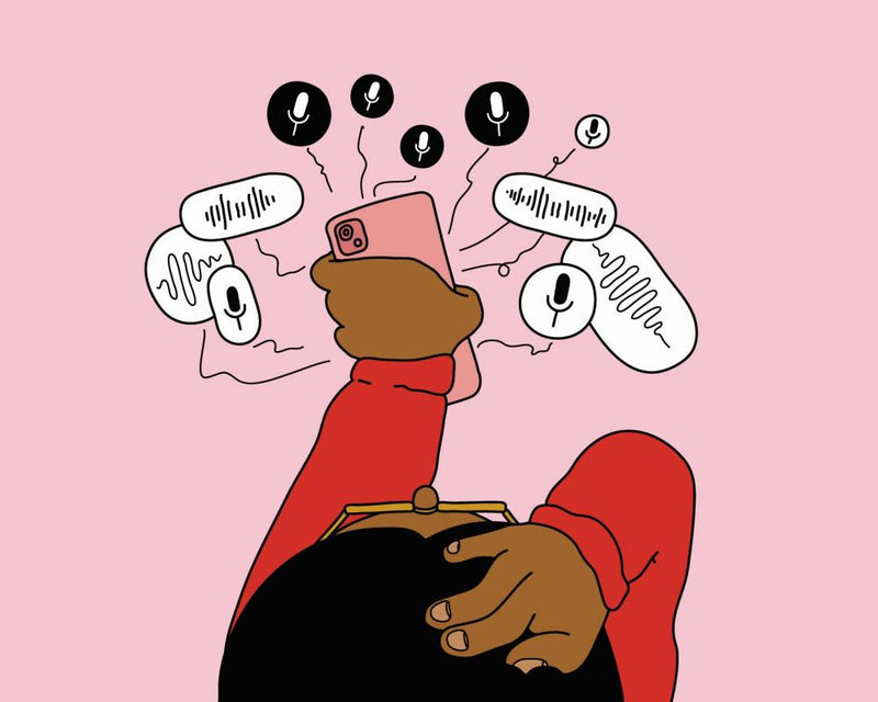 Voice Notes vs Calls: Should Your Girlfriend Stop Sending Them