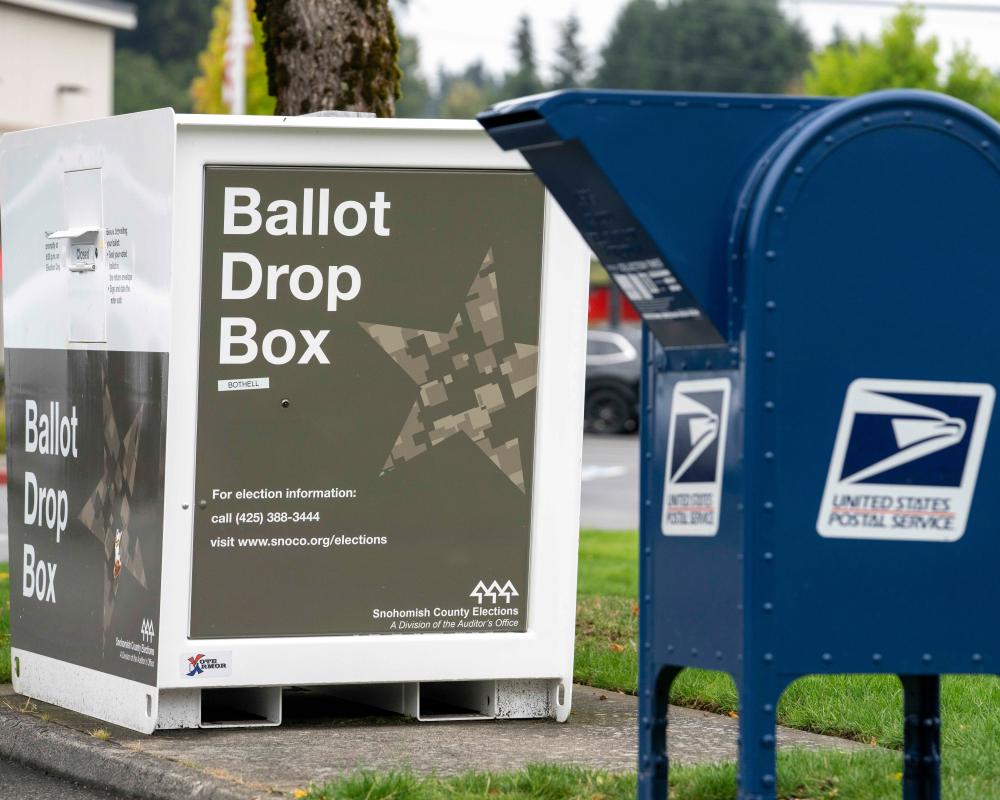 Trump Supreme Court Mail-In Voting Restrictions: Midterm Impact