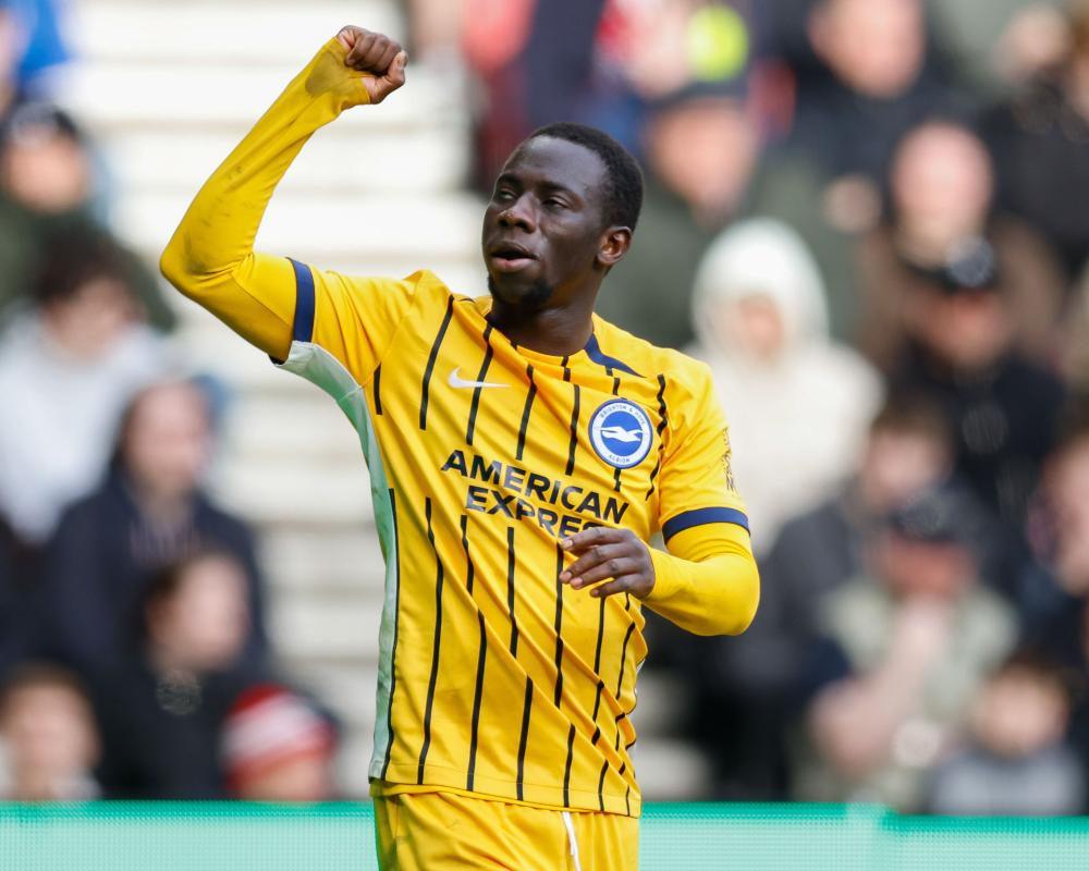 Liverpool's £50m Bid for Yankuba Minteh Rejected by Brighton