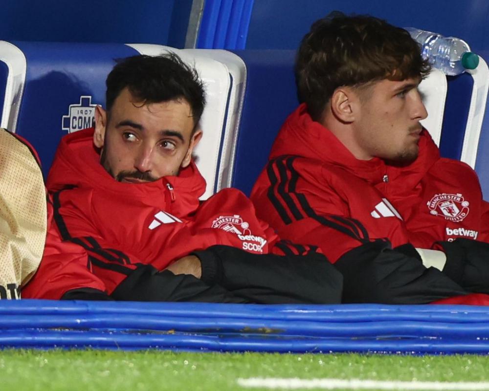 Bruno Fernandes Betrayal Exposes Manchester United Entitlement Culture