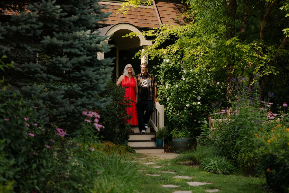 Rewild Your Lawn: Create a Wildlife Haven Like This Couple