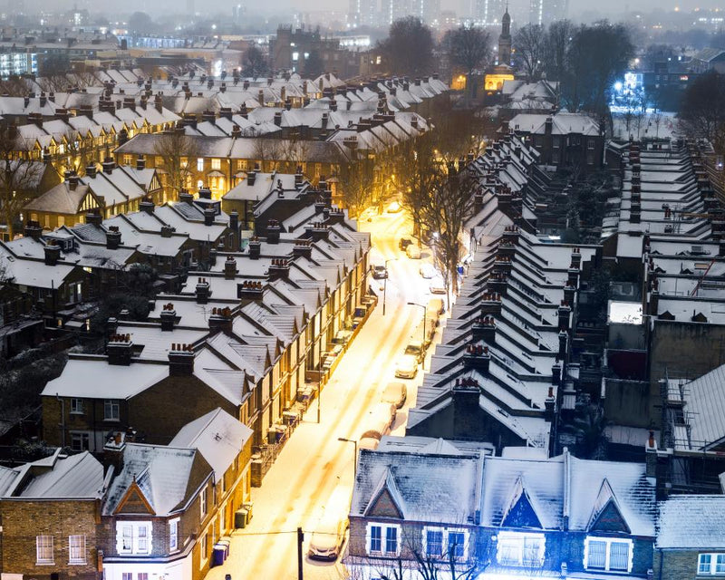 Britain Faces Europe's Highest Energy Costs This Winter