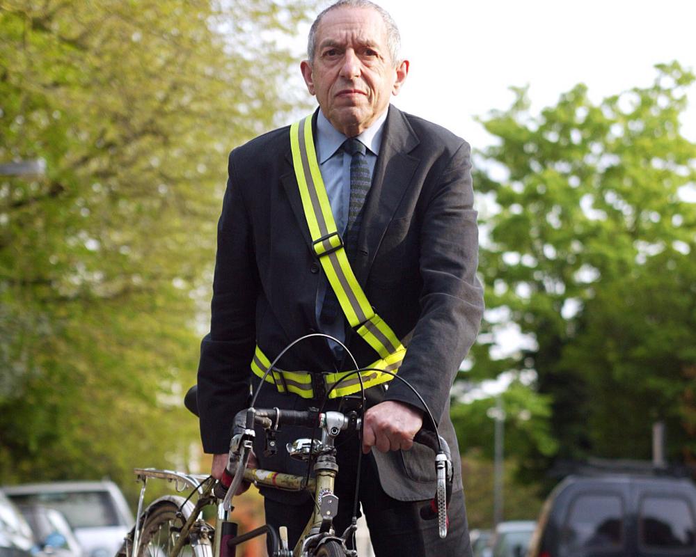 Mayer Hillman: The Pioneer Who Predicted Climate Crisis