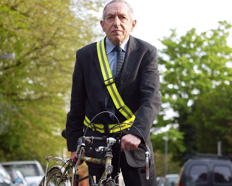 Mayer Hillman: The Pioneer Who Predicted Climate Crisis