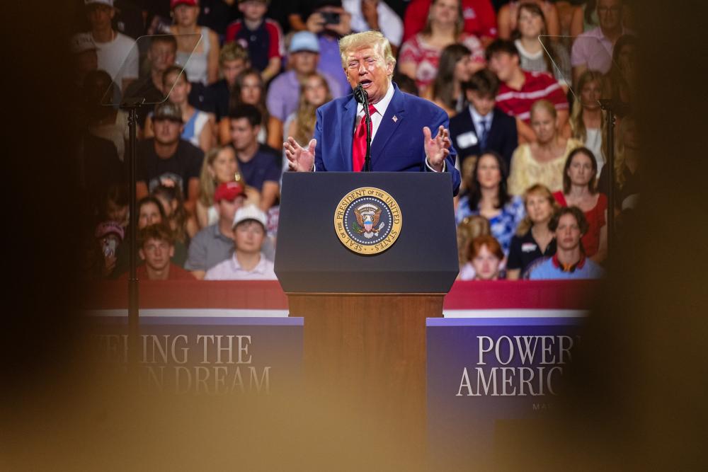 Trump Imposes New Tariffs on UK, EU, and Dozens of Countries