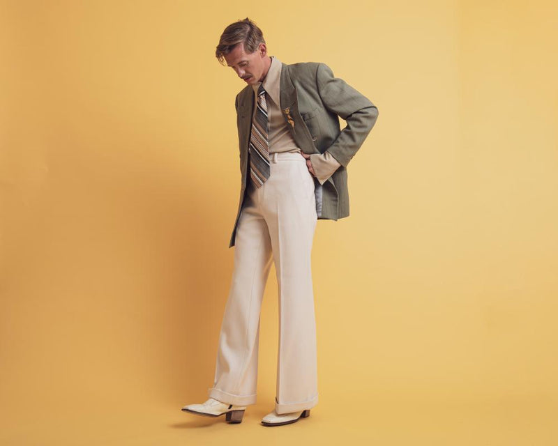 Summer Wedding Suits: Embrace Color, Skip the Funeral Look