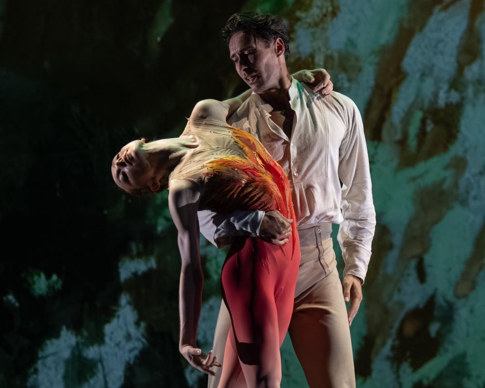 London City Ballet's Ghost Light: Alina Cojocaru Shines