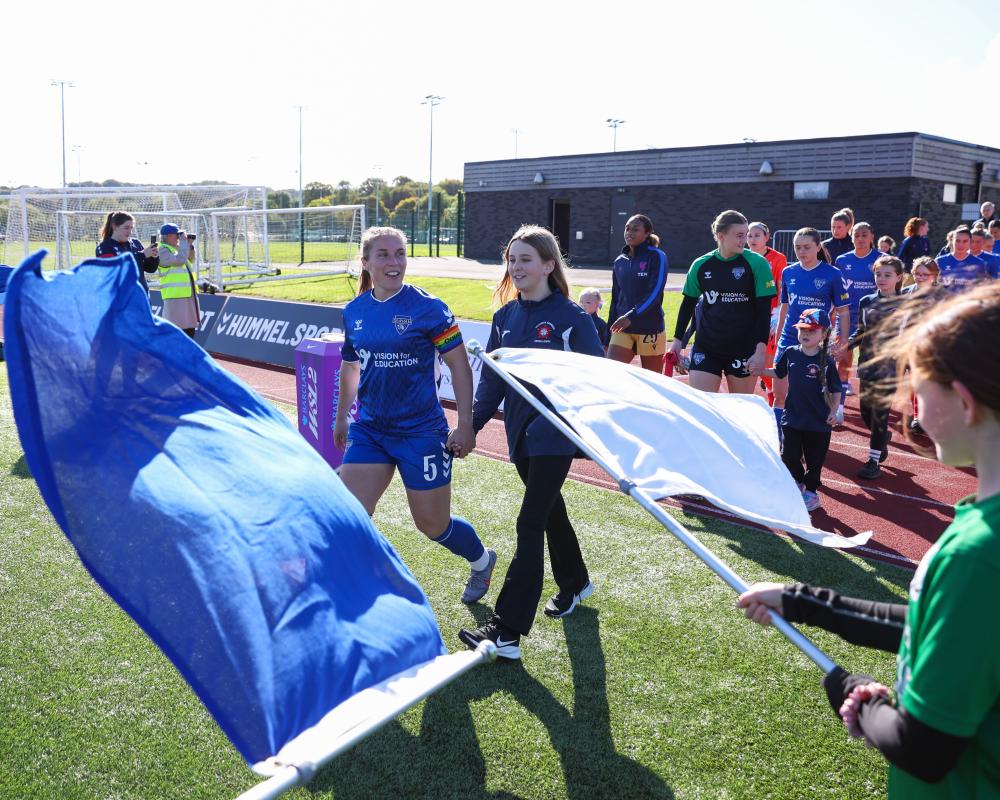 Durham WSL2 Club Saved: Captain Relief After Folding Fears