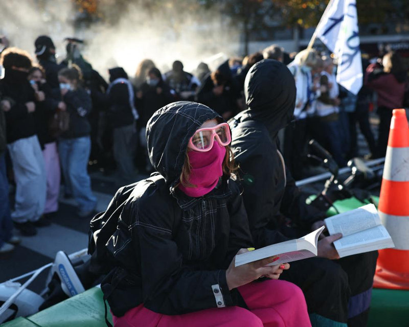 French Student Protests Continue Despite Government Pledges