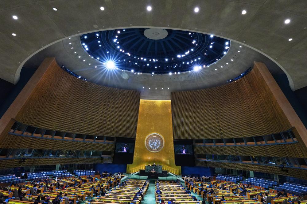 US Sanctions on International Criminal Court Threaten Global Justice