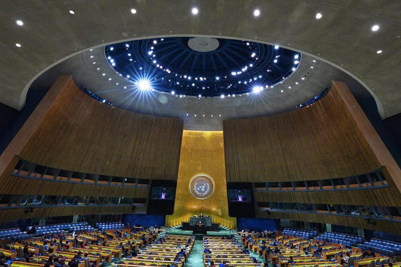 US Sanctions on International Criminal Court Threaten Global Justice