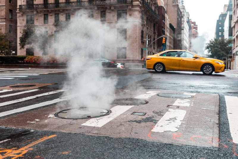 Manhattan Sewer Mole People Mystery and Lost Gold Rumors