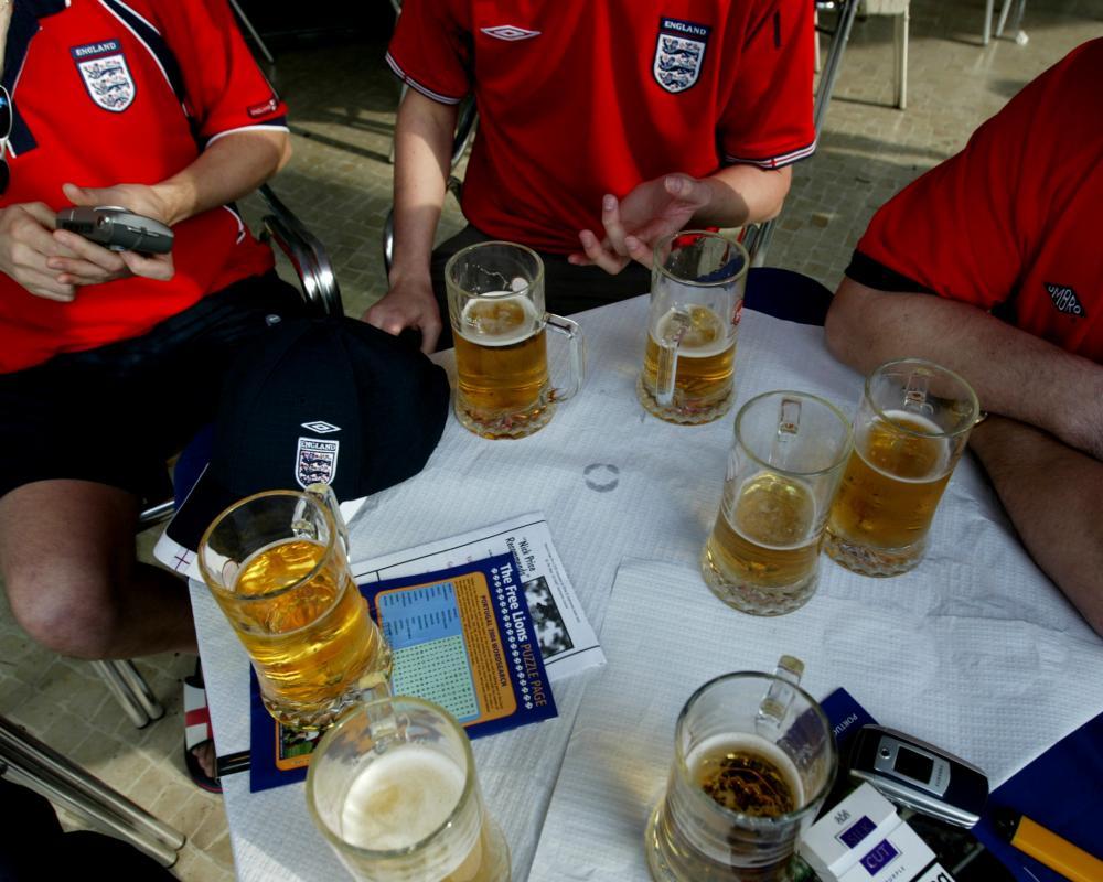 Football Booze Ban: Time for Evidence-Based Review