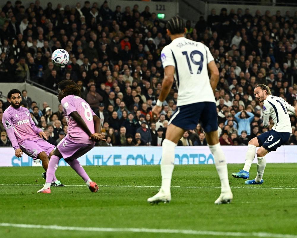 Tottenham: Kulusevski and Maddison Return to Form in Coventry Win