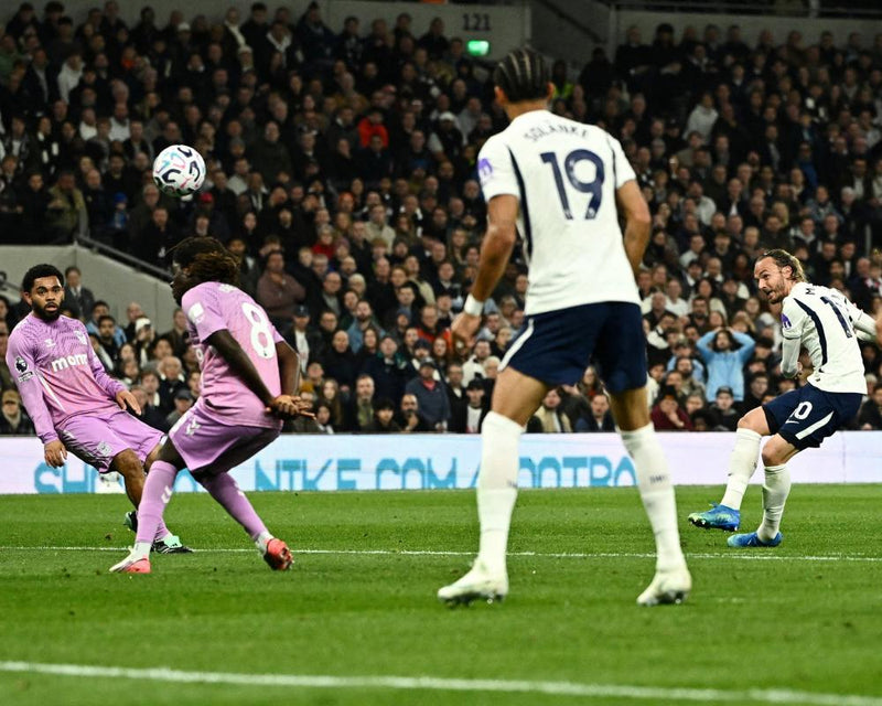 Tottenham: Kulusevski and Maddison Return to Form in Coventry Win