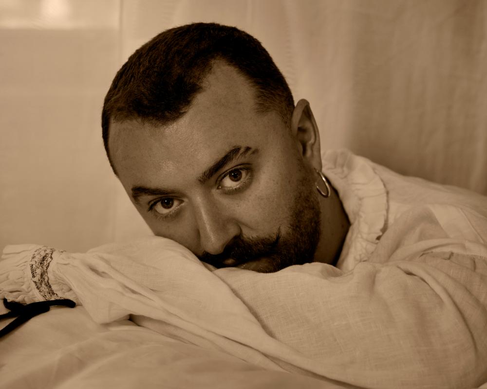 Sam Smith on Finding Happiness and Love with Fiance Christian Cowan
