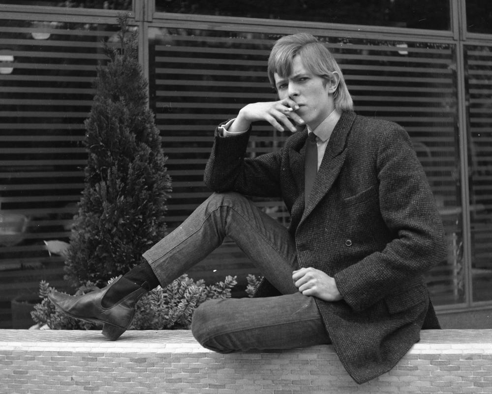 David Bowie Shel Talmy Recordings Review: Unheard 60s Tunes