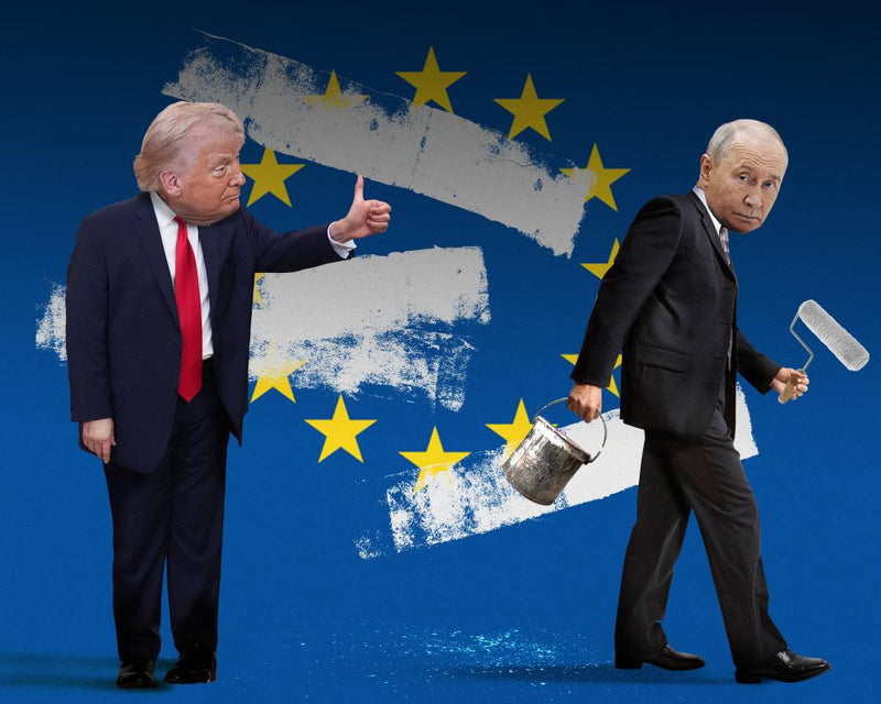 Brexiters Struggle with Putin's Cheering for Their Cause