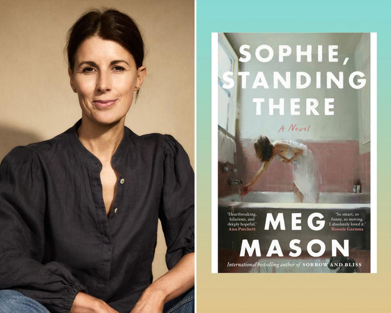 Sophie, Standing There Review: Witty Infatuation in Literary