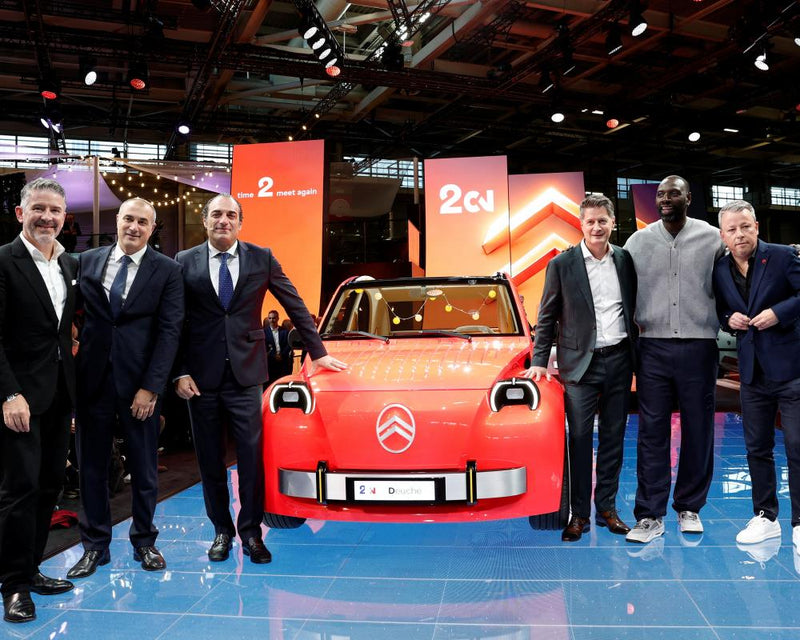 Stellantis and Renault Back UK for EU Car Industry Protection