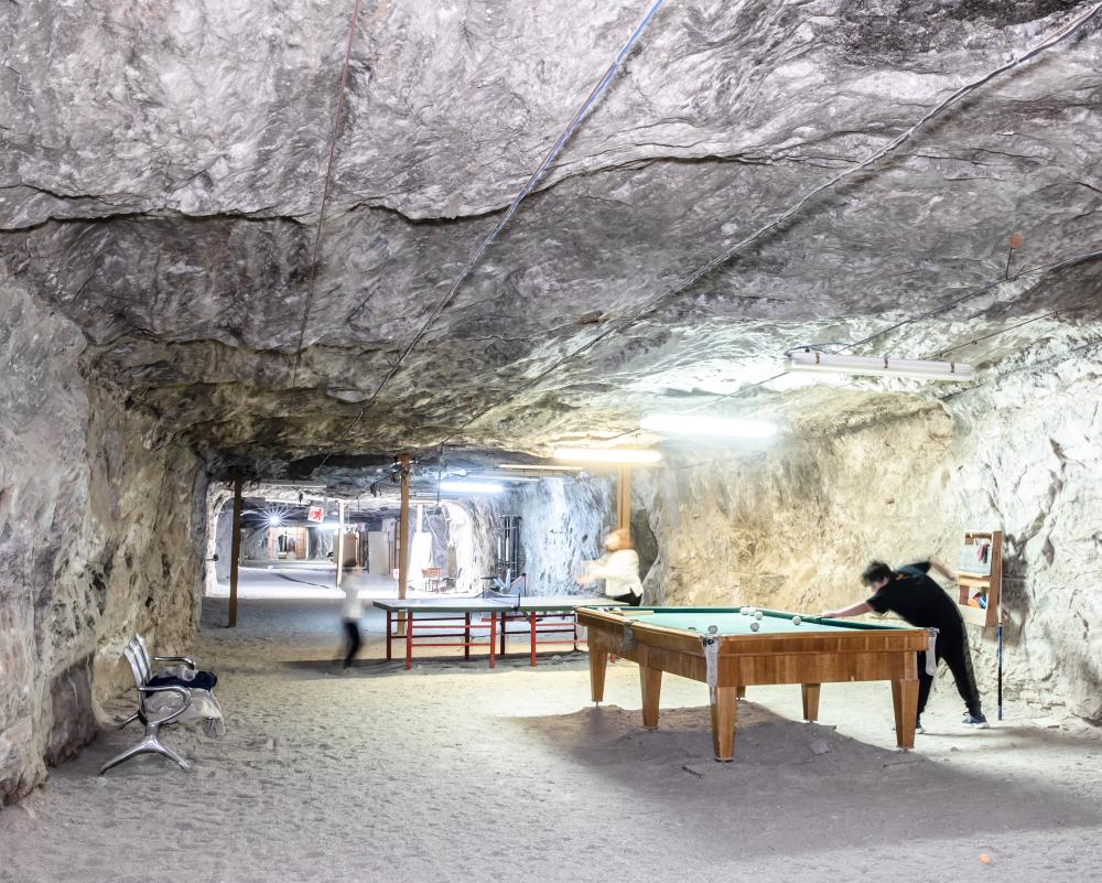 Asthma Relief in a Salt Mine: Armenia's Unique Speleotherapy