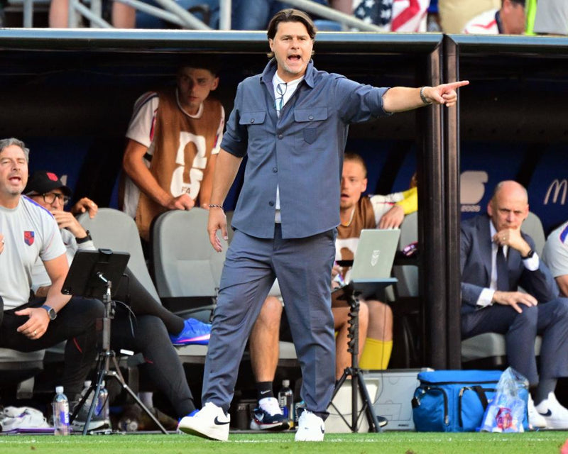 Pochettino Signs US Soccer Extension Through 2030 World Cup