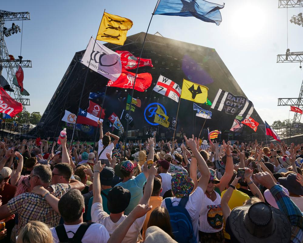 Glastonbury 2027 Tickets Break £400 Barrier for First Time