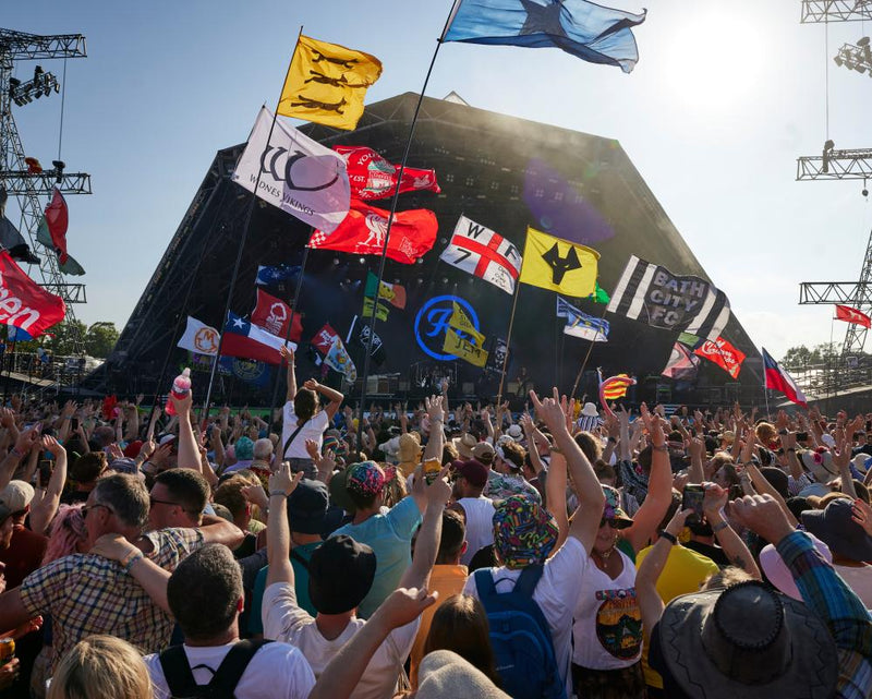 Glastonbury 2027 Tickets Break £400 Barrier for First Time