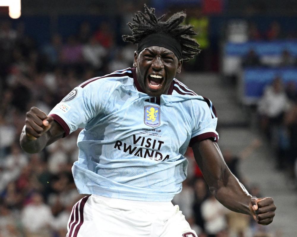 Brian Madjo's High Ceiling: Aston Villa Debut Analysis