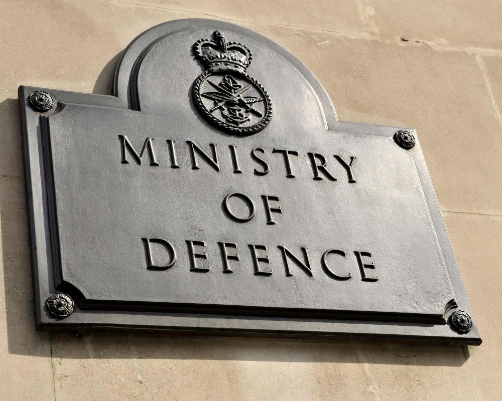 British Armed Forces Member Killed in Ukraine Crash, MoD Confirms