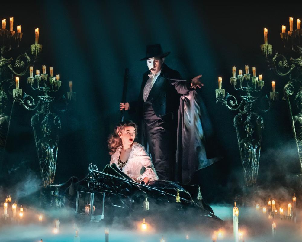 Phantom of the Opera 40th Anniversary: The Show That Never Dies