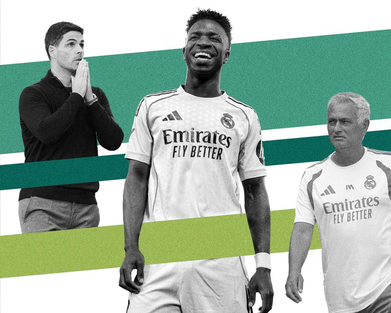 Vinícius Júnior to Arsenal: Why the Unlikely Move Makes Sense