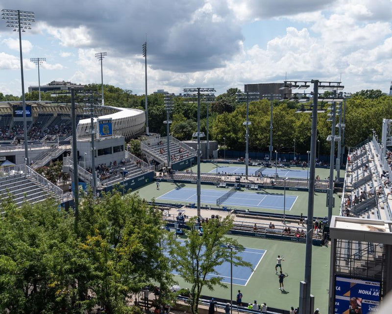 Marijuana Smell at US Open Distracts British Tennis Players