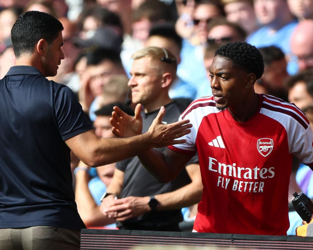 Arteta Demands Desire and Ambition for Arsenal Title Defence