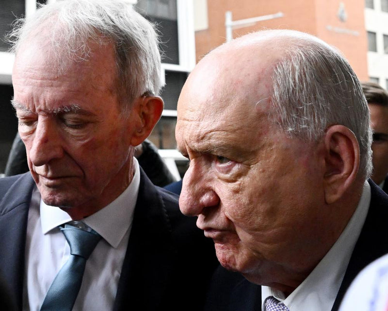 Alan Jones Trial Day One: Key Allegations and Court Updates