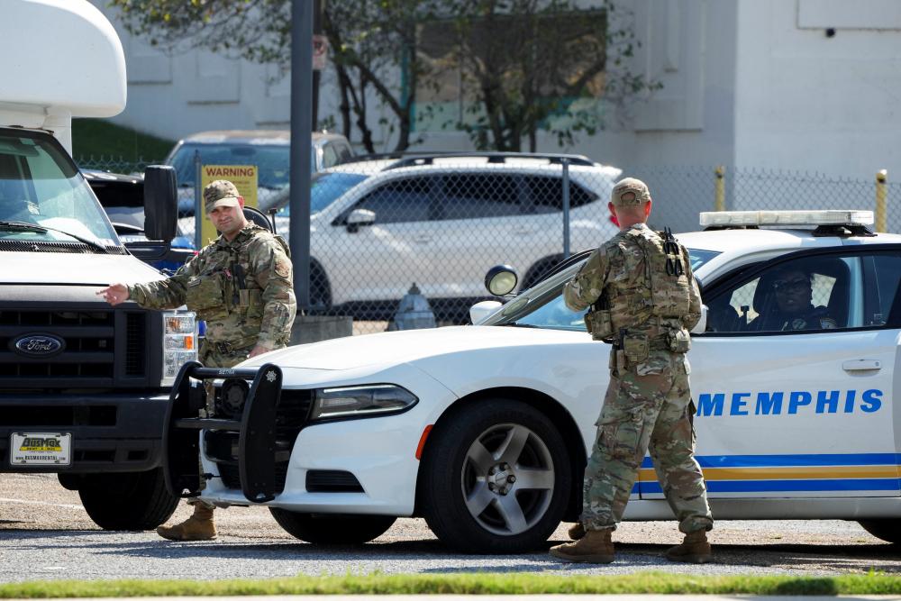 Trump Policing Grants: Memphis-Style Surges With Conditions