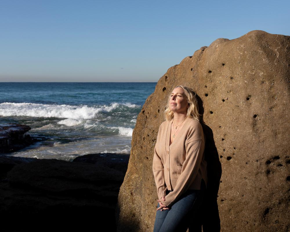 Grief Lessons: 10 Years After a Surfing Accident