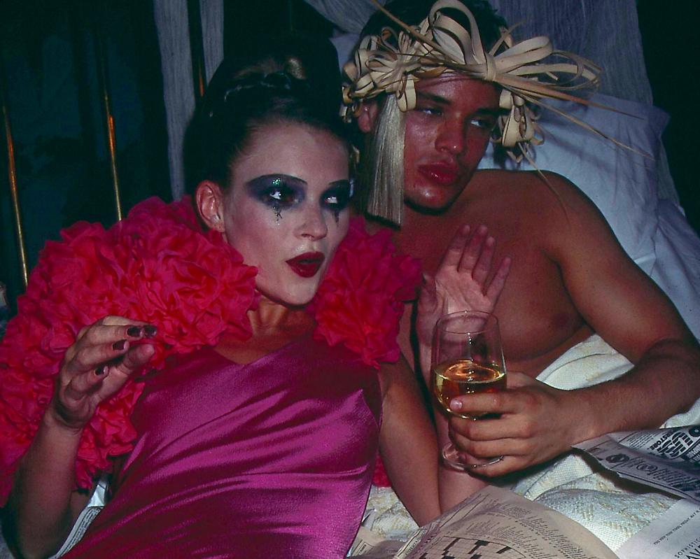 90s Revival: How Fashion Embraced the End of the Analogue Age