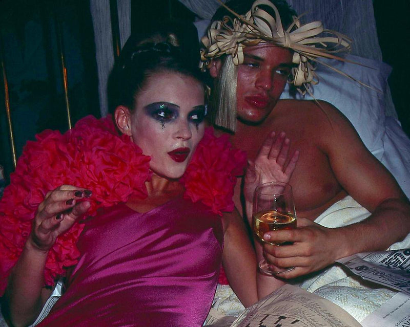 90s Revival: How Fashion Embraced the End of the Analogue Age
