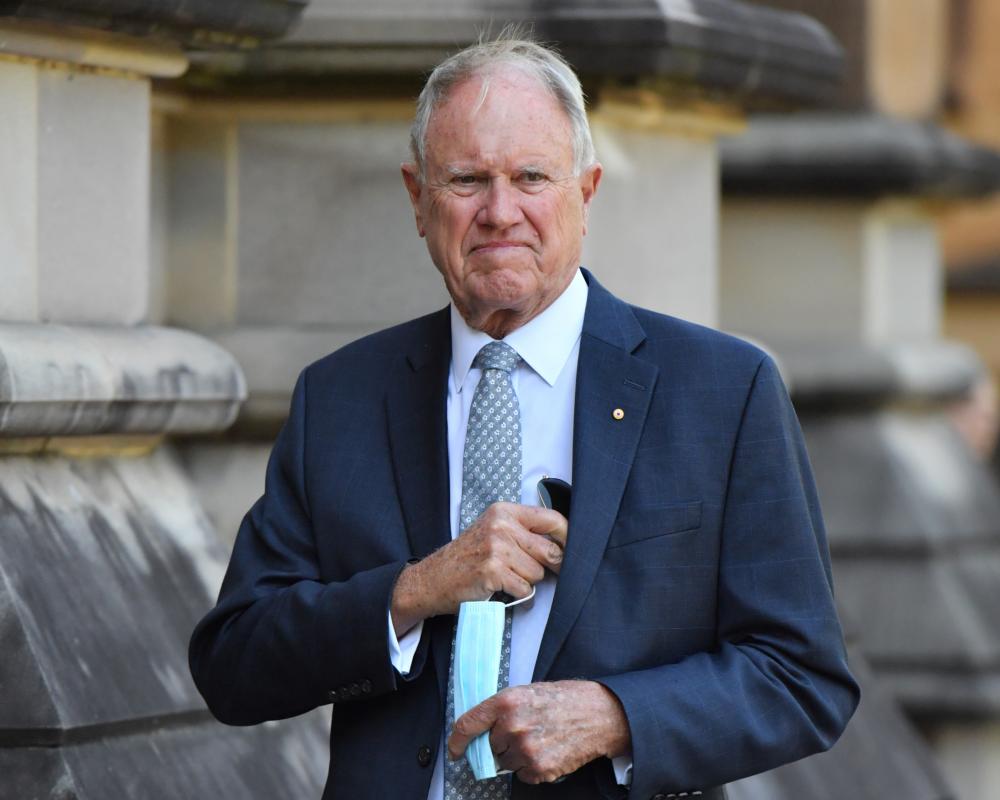 Bruce Baird Dies at 84: Former Liberal MP and NSW Minister