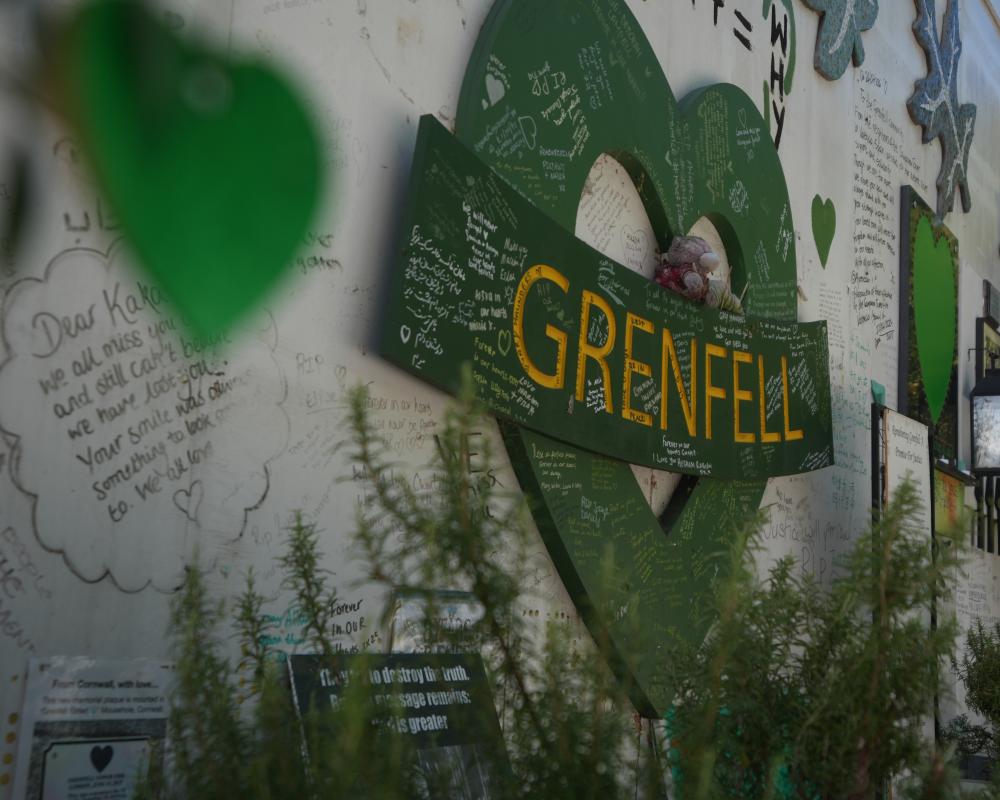 Grenfell Prosecutions: Survivors Finally Get a Decision Date
