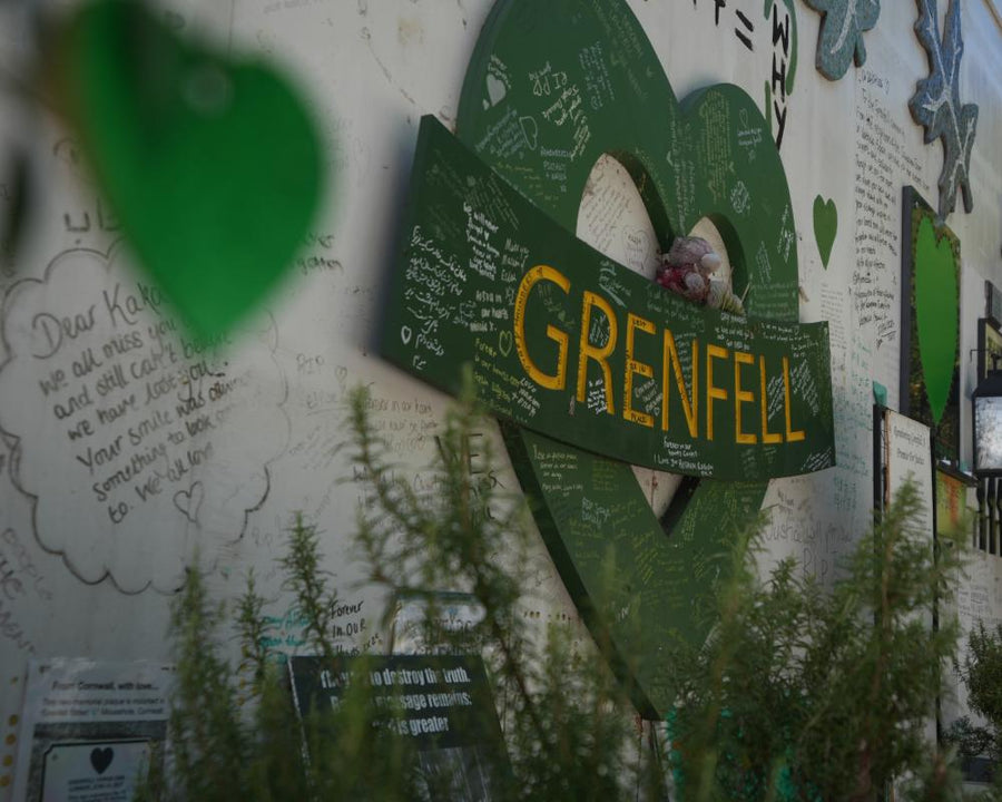 Grenfell Prosecutions: Survivors Finally Get a Decision Date