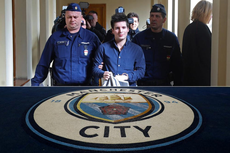 Manchester City Whistleblower Rui Pinto Loses Protected Status