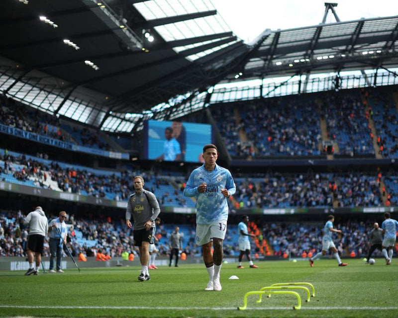 Manchester City Player Turnover: Data Behind Maresca's Rapid Rebuild