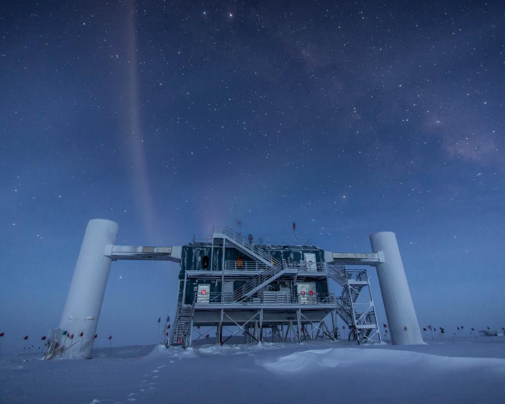 Nobel Prize in Physics 2026 Goes to Francis Halzen for Neutrino Work