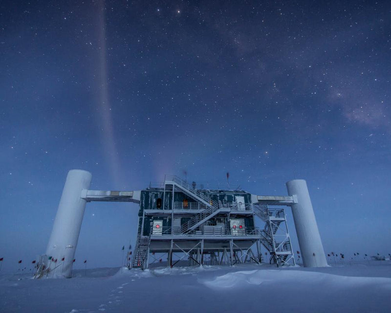 Nobel Prize in Physics 2026 Goes to Francis Halzen for Neutrino Work