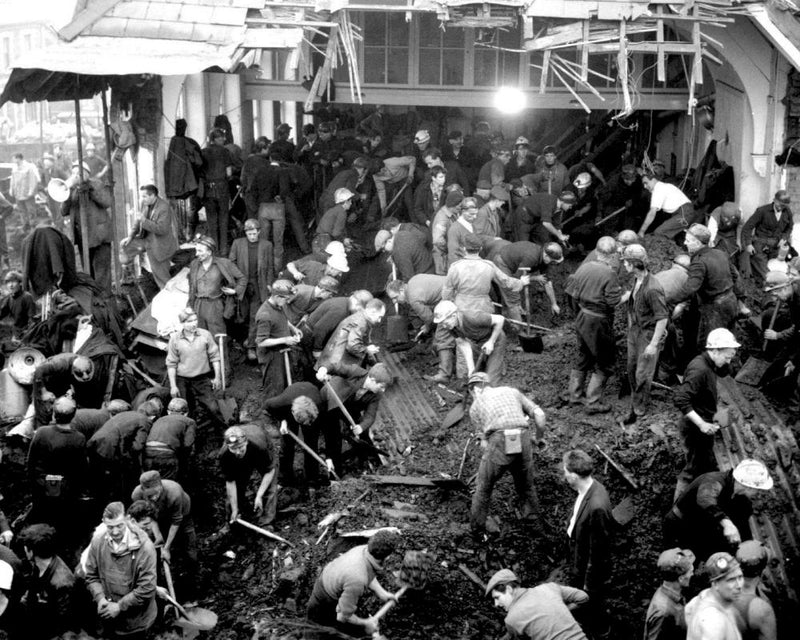 Aberfan Disaster: What Fathers Digging for Children Teaches Us