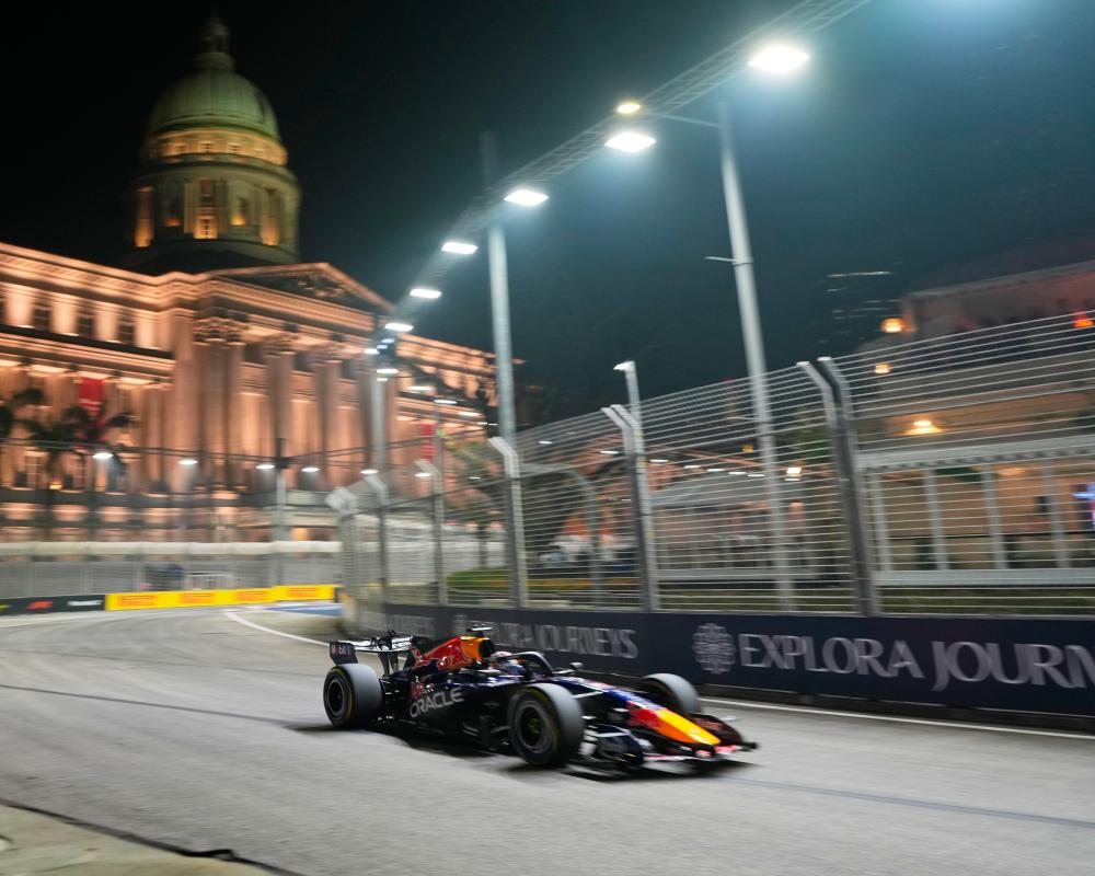 Singapore Grand Prix Sprint Qualifying Chaos: FIA Faces Fresh
