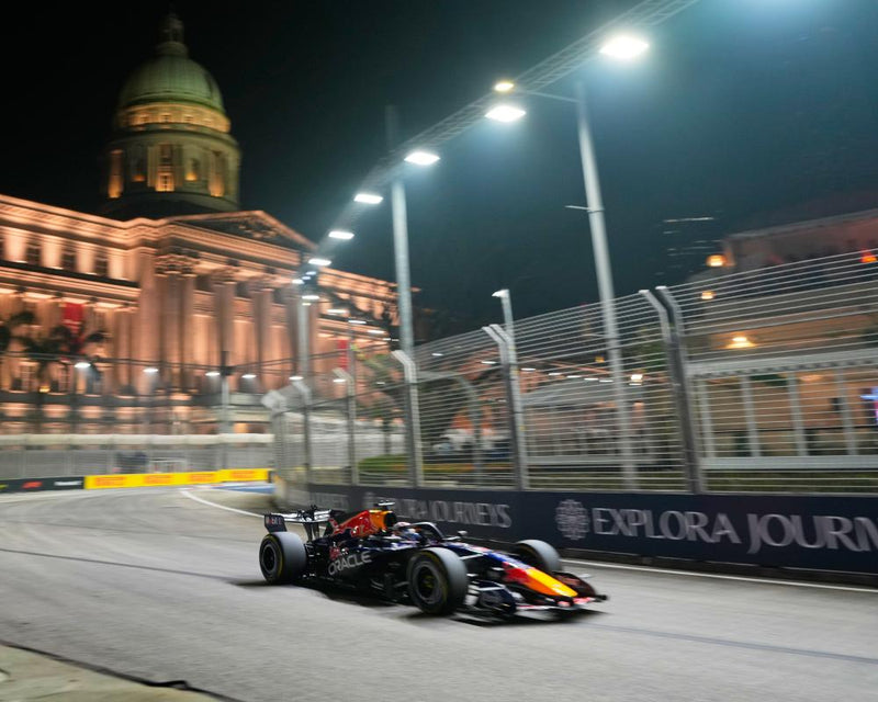 Singapore Grand Prix Sprint Qualifying Chaos: FIA Faces Fresh